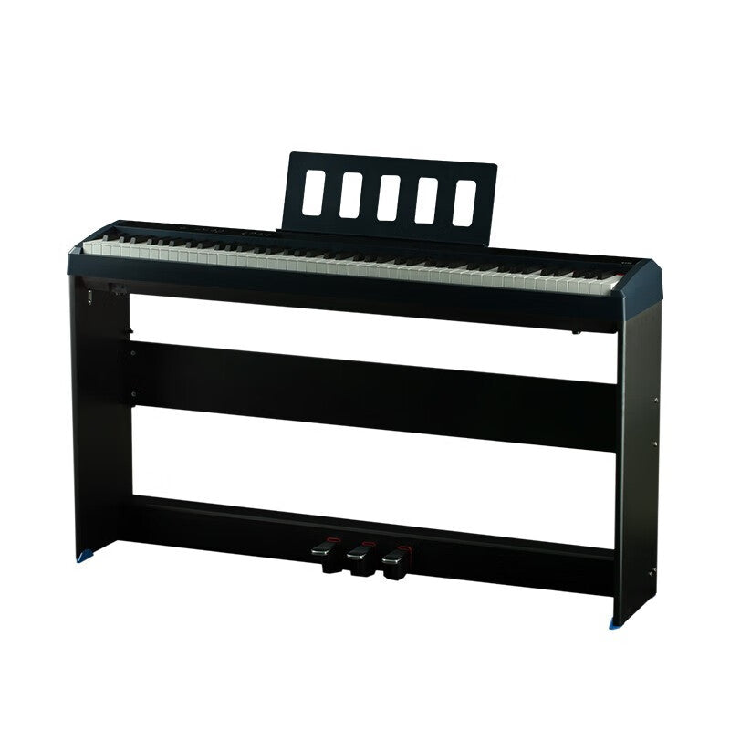 LANDTOM Intelligent 88-Key Heavy Hammer Amoy Series Digital Piano A100 Portable Electric Piano for Children Beginners and Professionals to Play Home and Outdoors