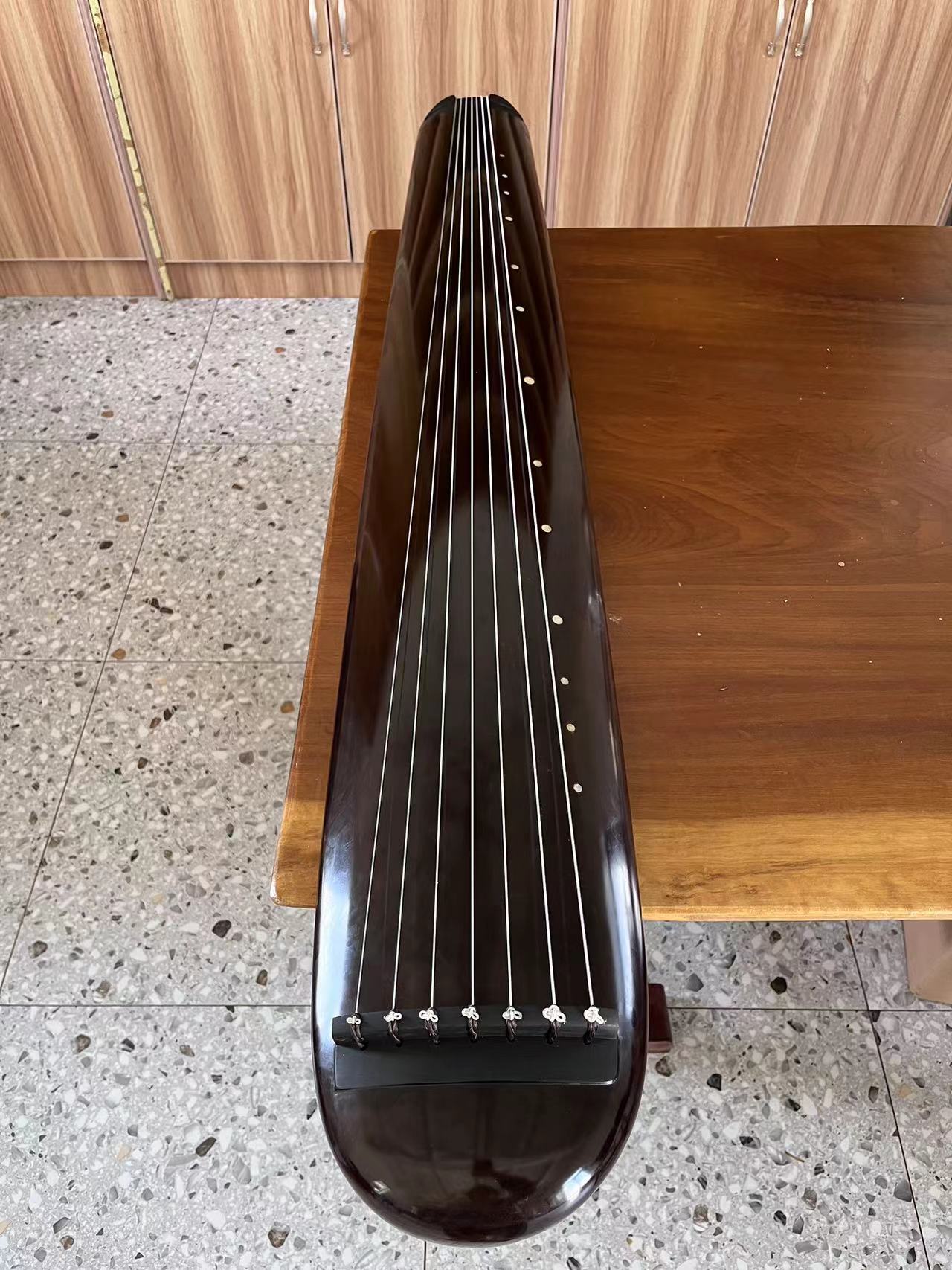 LANDTOM Collection Level Hundun style Chinese Zither Guqin for guzheng lovers