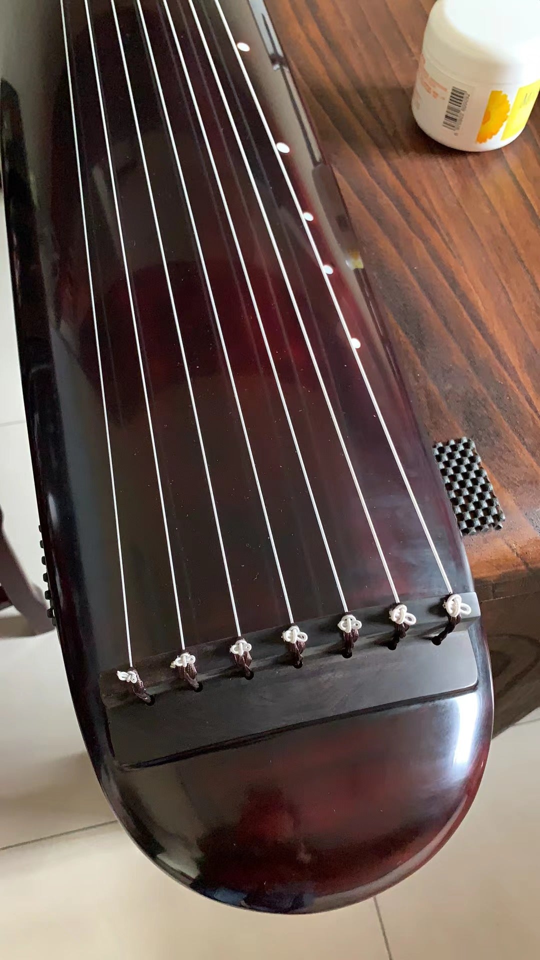 LANDTOM Collection Level Hundun style Chinese Zither Guqin for guzheng lovers