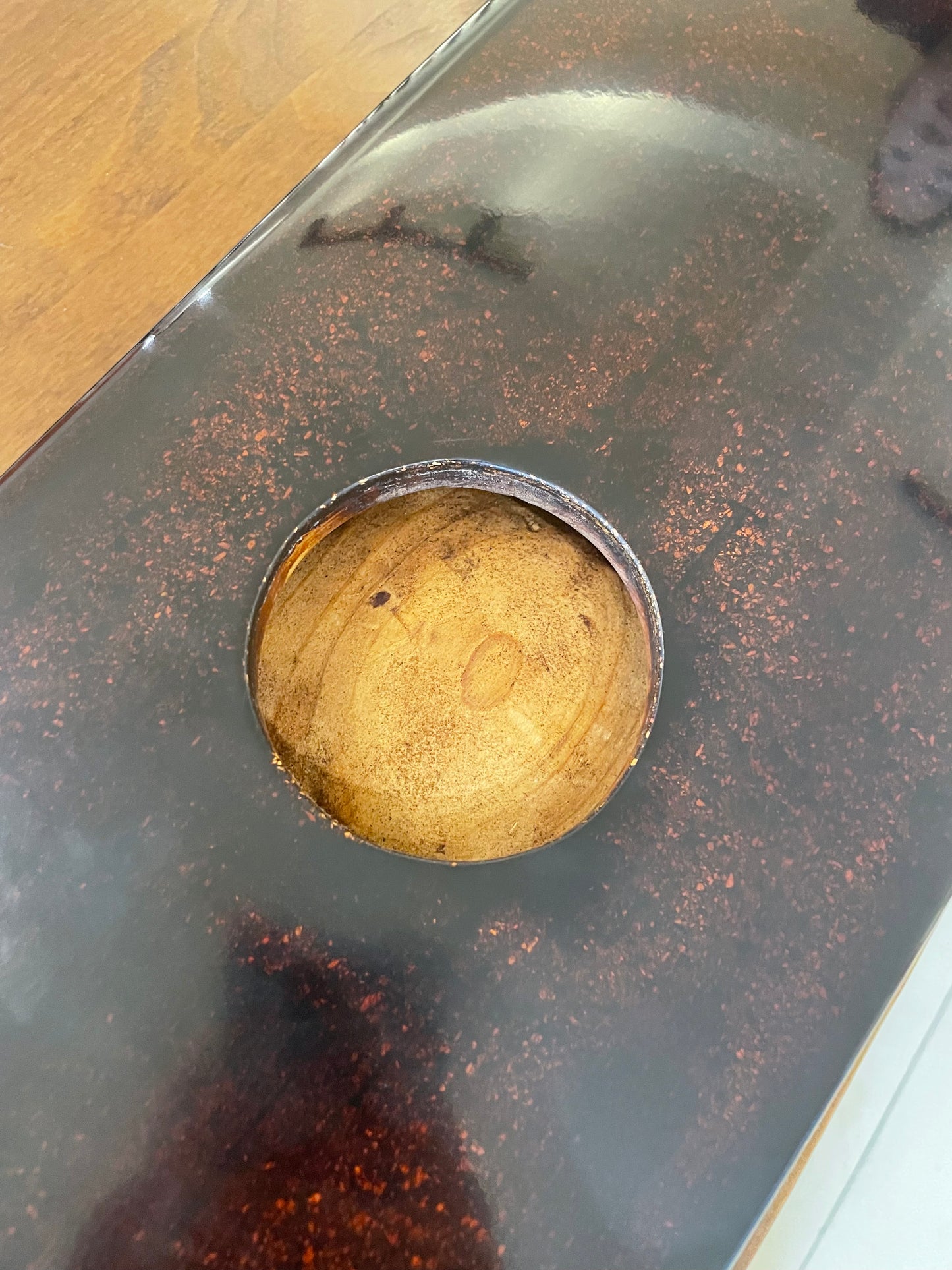 LANDTOM Professional Performance Level Pure Handmade Old Fir(老杉木) Chinese Lingji Style Guqin