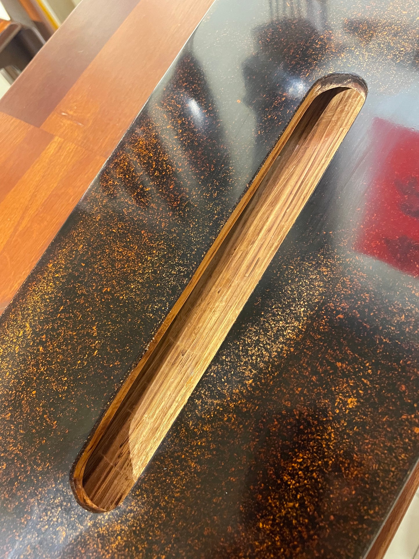 LANDTOM Professional Performance Level Pure Handmade Old Fir(老杉木) Chinese Lingji Style Guqin