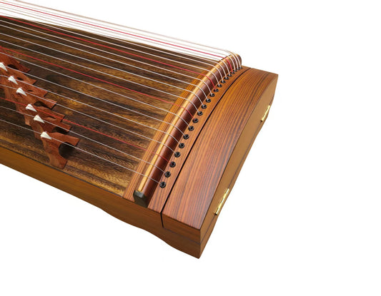 LANDTOM A210 Professional Performance Grade Dalbergia Odorifera Travel Guzheng 100CM Little Wish Mini Small Guzheng