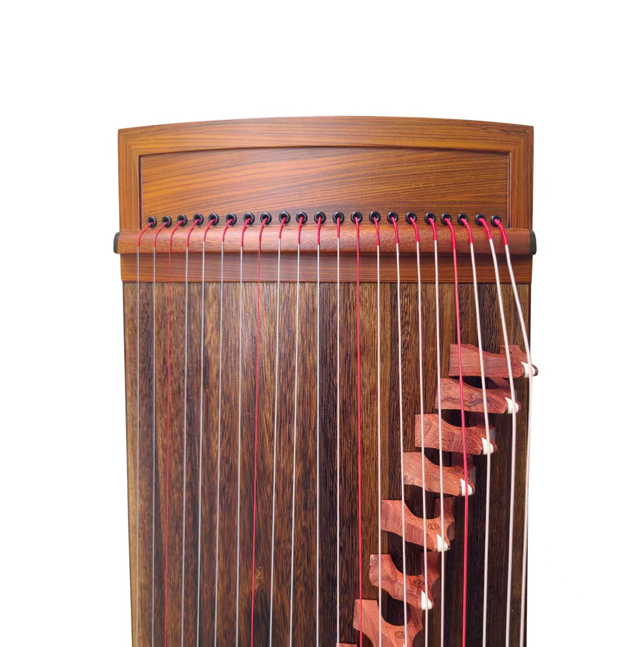 LANDTOM A210 Professional Performance Grade Dalbergia Odorifera Travel Guzheng 100CM Little Wish Mini Small Guzheng