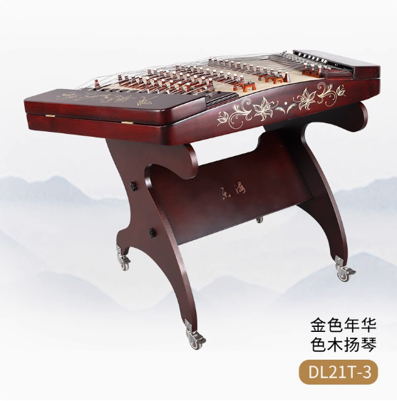 LANDTOM professional Yuehai brand Hardwood 402 Yangqin for learning and daily practice, performance