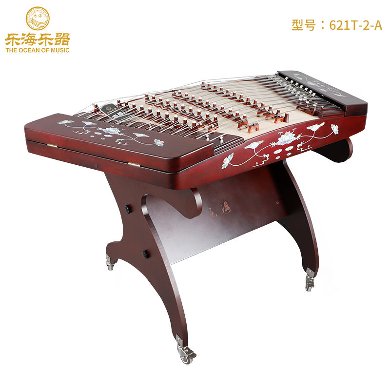 LANDTOM professional Yuehai brand Hardwood 402 Yangqin for learning and daily practice, performance