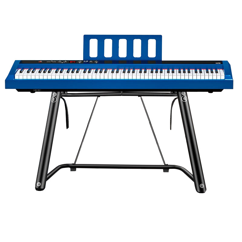 LANDTOM Intelligent 88-Key Heavy Hammer Amoy Series Digital Piano A100 Portable Electric Piano for Children Beginners and Professionals to Play Home and Outdoors