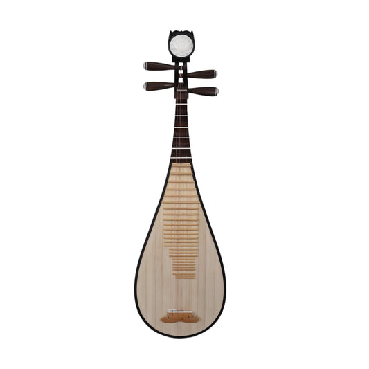 LANDTOM Yuehai Adult's African Rosewood Pipa 91W For beginners, Pipa performance, professional grade examination