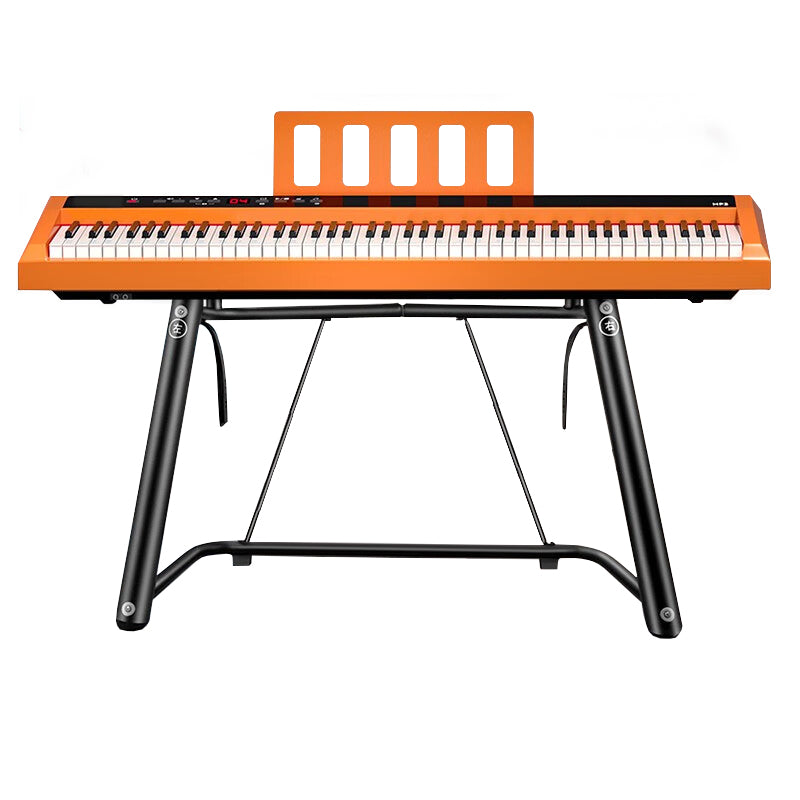 LANDTOM Intelligent 88-Key Heavy Hammer Amoy Series Digital Piano A100 Portable Electric Piano for Children Beginners and Professionals to Play Home and Outdoors