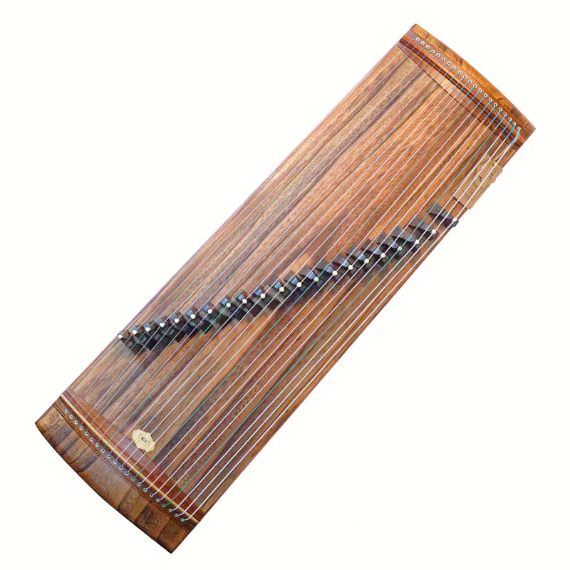 LANDTOM Highly Recommended Xiansheng(弦昇) Xiaoman(小满) X3 Professional Performance and Concert Level Travel Guzheng 100CM
