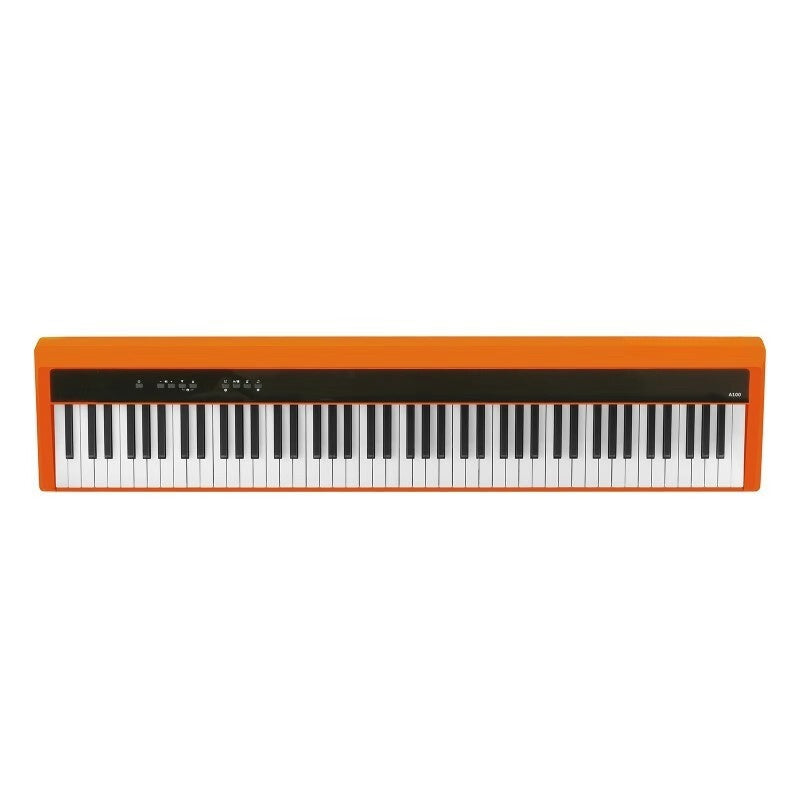 LANDTOM Intelligent 88-Key Heavy Hammer Amoy Series Digital Piano A100 Portable Electric Piano for Children Beginners and Professionals to Play Home and Outdoors