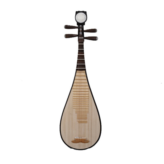 LANDTOM Yuehai Adult's Swartzia arnotii (Arnot Rosewood / Arnotiwood) Pipa 9115 For Pipa performance and professional-grade examinations