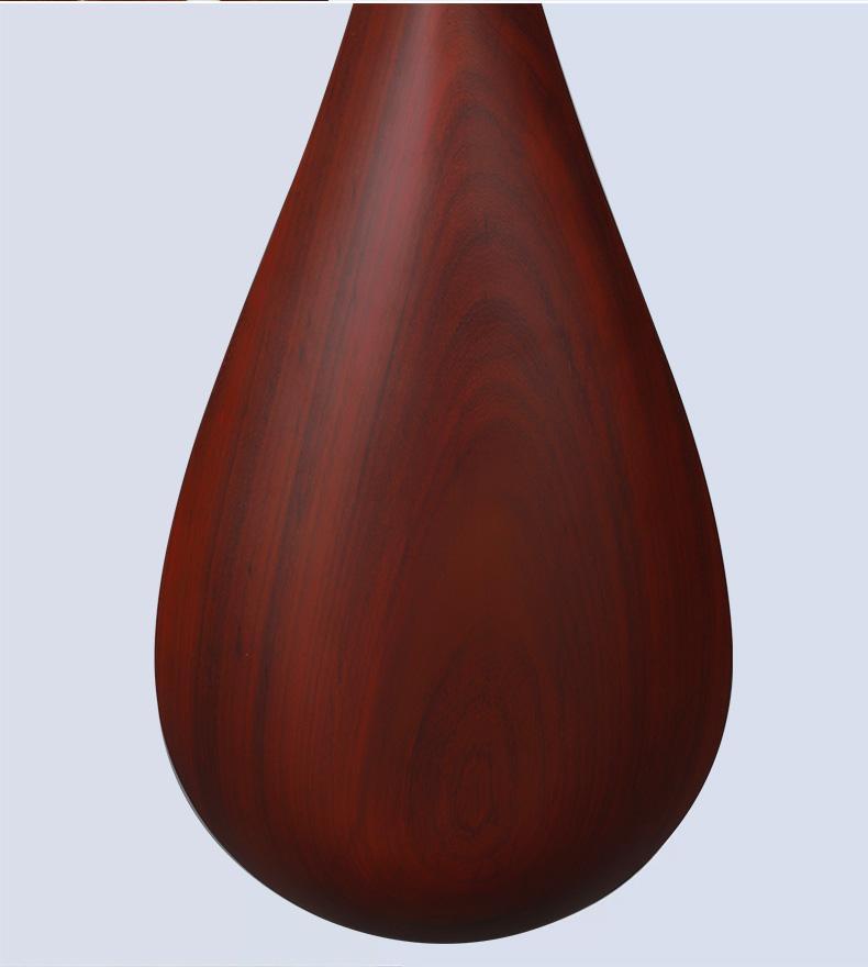 LANDTOM Yuehai Adult's African Rosewood Pipa 912-2 For Beginners, Amateurs, Performances, Professional Grade Examinations