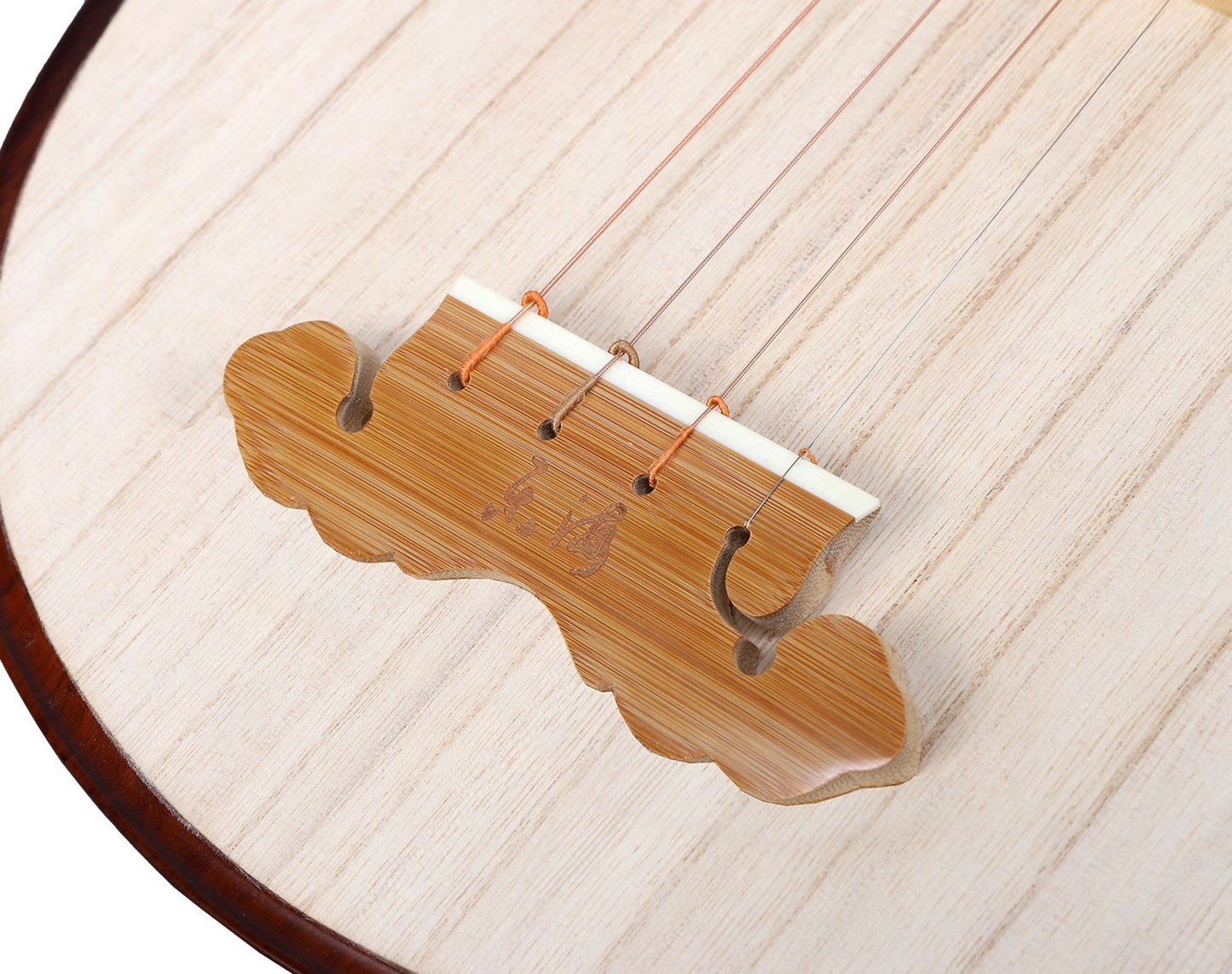 LANDTOM Yuehai Adult's Dalbergia latifolia (Indian Rosewood) Pipa 914 For Professional Performers, Musical Instrument Collectors