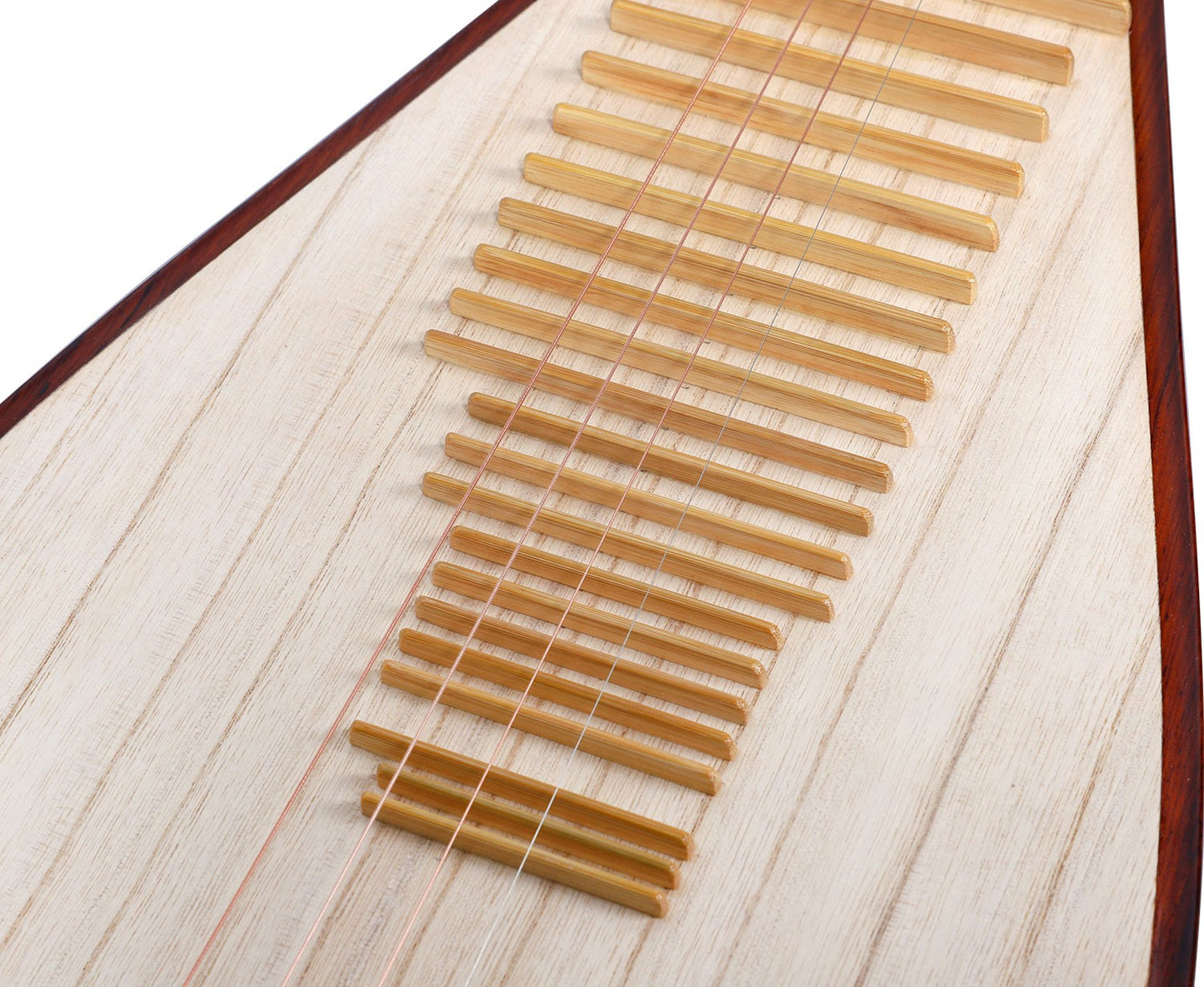 LANDTOM Yuehai Adult's Dalbergia latifolia (Indian Rosewood) Pipa 914 For Professional Performers, Musical Instrument Collectors