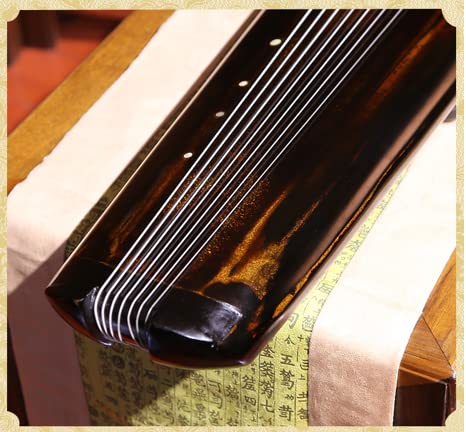 LANDTOM Collection Level Hundun style Chinese Zither Guqin for Senior/Specilists/guzheng lovers