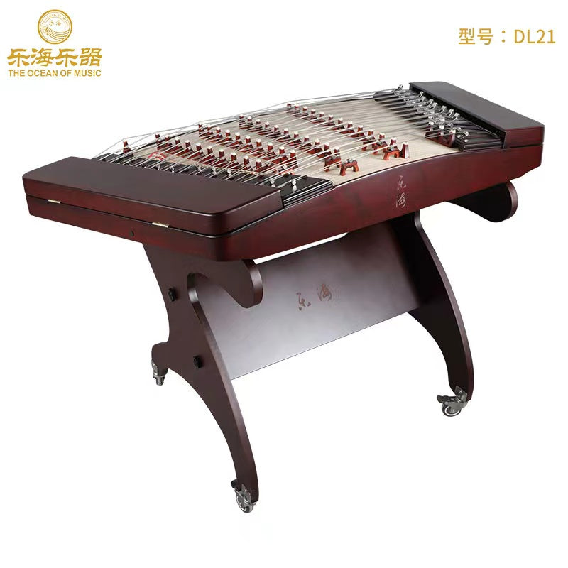 LANDTOM professional Yuehai brand Hardwood 402 Yangqin for learning and daily practice, performance