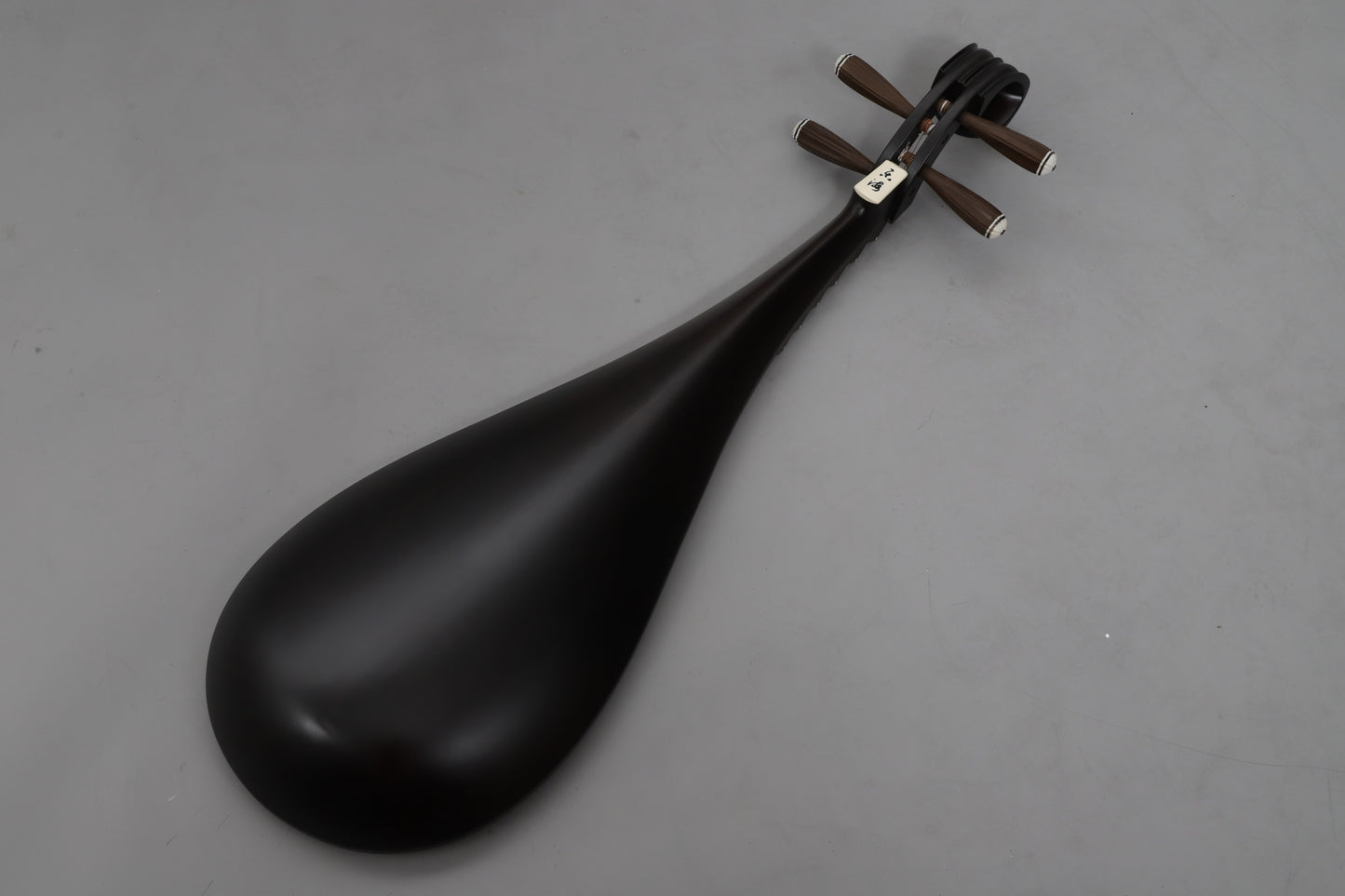 LANDTOM Yuehai Adult's Swartzia arnotii (Arnot Rosewood / Arnotiwood) Pipa 9115 For Pipa performance and professional-grade examinations