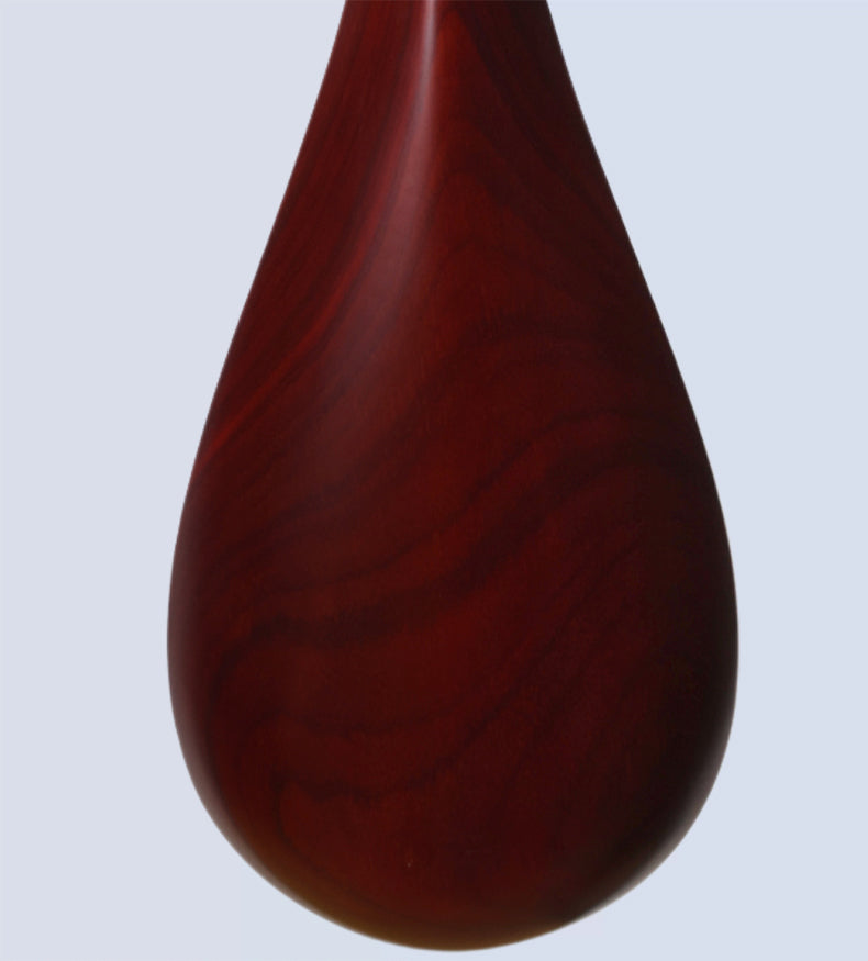 LANDTOM Yuehai Middle Size Child's African Rosewood Pipa 912S For Children Beginners, Kid Amateurs