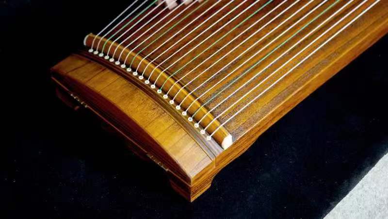 LANDTOM Professional Performance Grade Paulownia Travel Guzheng 100CM