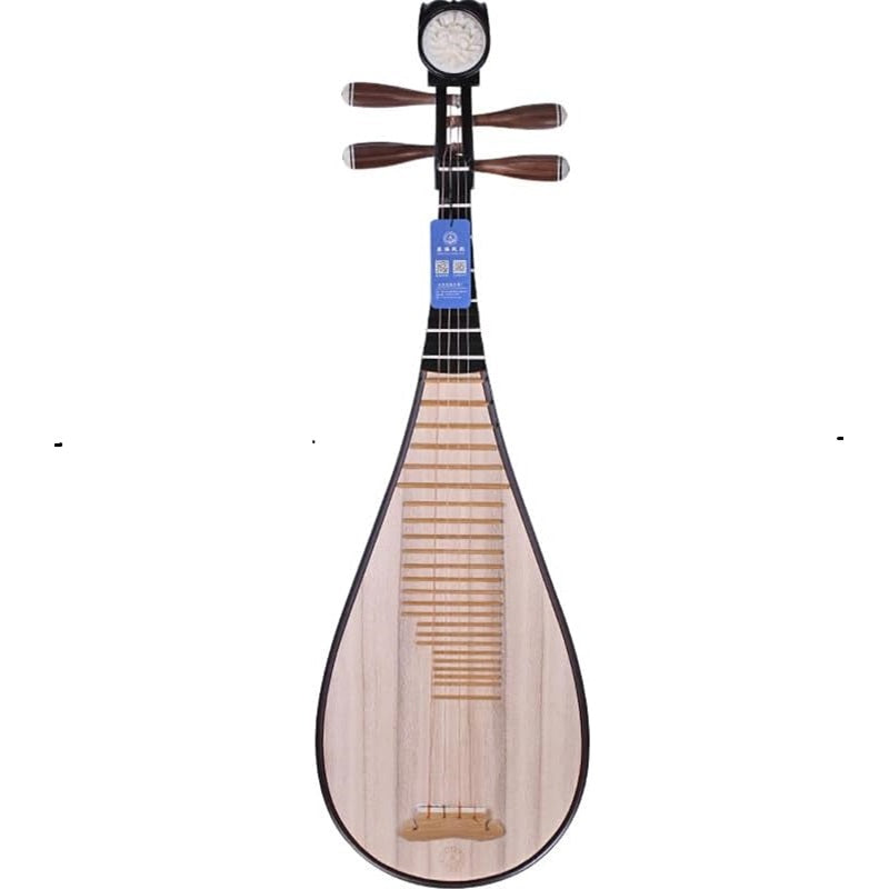 LANDTOM Yuehai Adult's Hardwood Pipa 911-2 For Beginners Amateurs