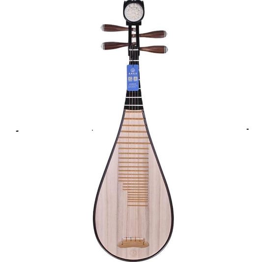 LANDTOM Yuehai Adult's Hardwood Pipa 911-2 For Beginners Amateurs