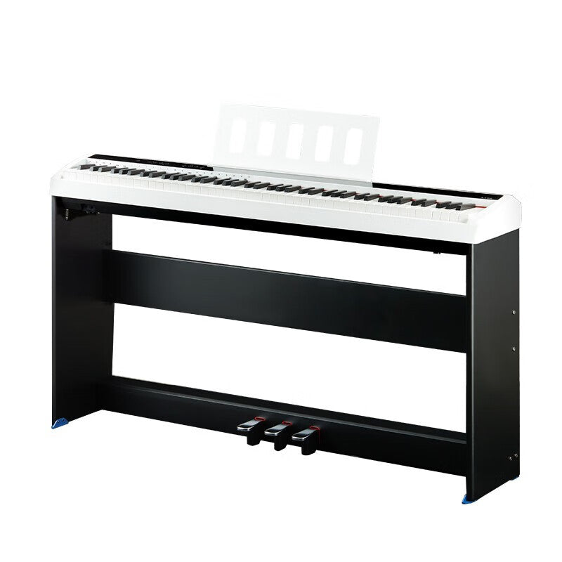 LANDTOM Intelligent 88-Key Heavy Hammer Amoy Series Digital Piano A100 Portable Electric Piano for Children Beginners and Professionals to Play Home and Outdoors