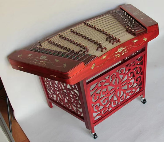 LANDTOM professional hardwood 402 Yangqin for learning and daily practice,performance