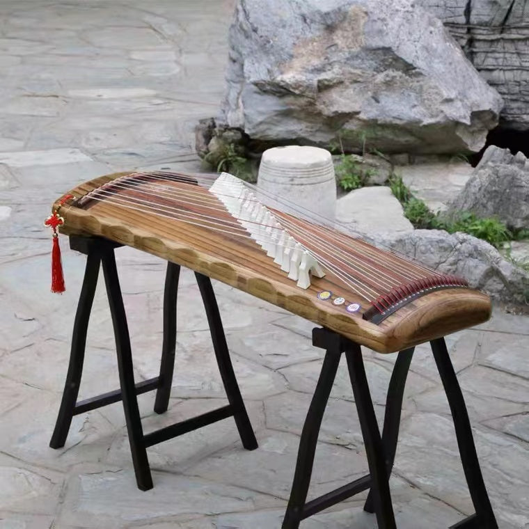LANDTOM Professional performance grade Travel MINI Guzheng 100CM