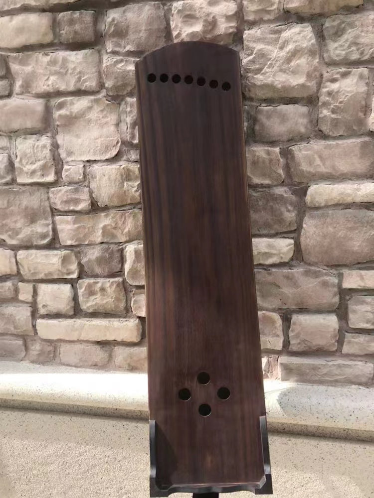 Landtom High Level/Concert Level 125cm Rosewood(酸枝木) whole Digging(整挖筝)Guzheng