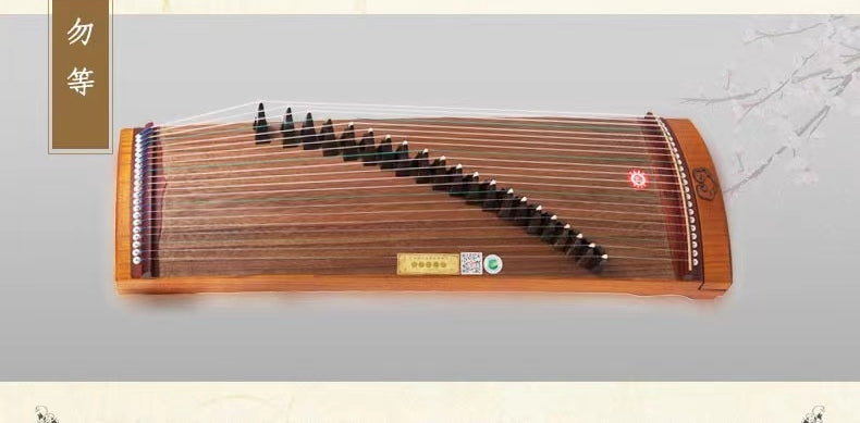 LANDTOM Dragon and Phoenix/Longfeng Professional 100CM paulownia wood Mini guzheng (NO.TS-501 )