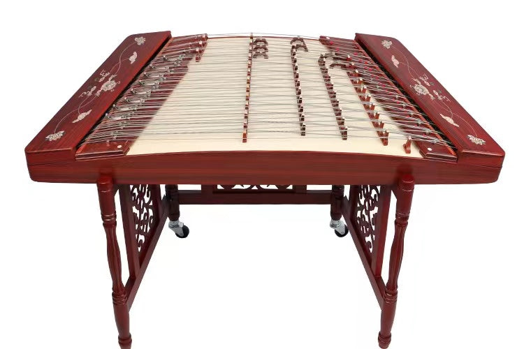 LANDTOM professional hardwood 402 Yangqin for learning and daily practice,performance