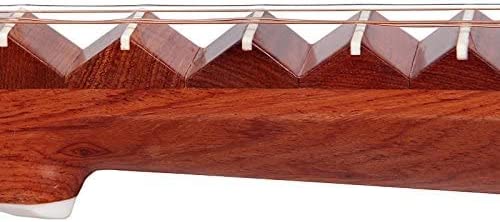 LANDTOM Entry level Rosewood(花梨) Chinese Lute Traditional National Stringed Instrument PiPa (adults-rosewood)…