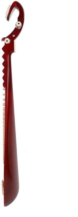 LANDTOM Professional Hardwood Chinese Lute Traditional National Stringed Instrument PiPa (A)