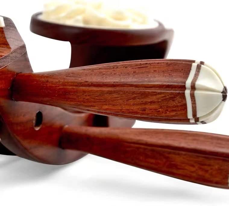 LANDTOM Professional Xing Hai brand Rosewood-Dalbergiaoliveri (老酸枝/学名奥氏黄檀) Chinese Lute Traditional Stringed Instrument PiPa for Adults 8914-1…