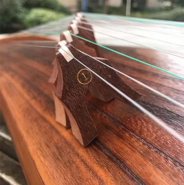 LANDTOM Professional performance grade Travel MINI Guzheng 100CM (A)