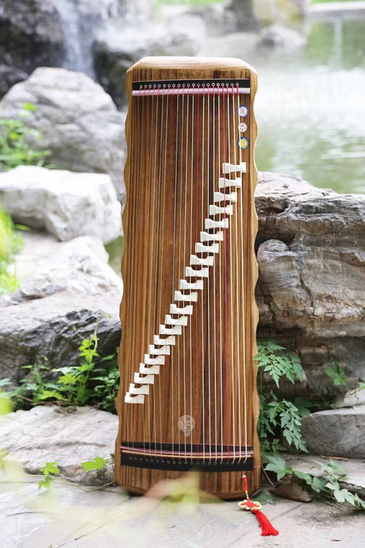 LANDTOM Professional performance grade Travel MINI Guzheng 100CM