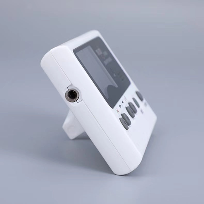 LANDTOM Cherub Musedo MT-80B/70B Electronic Digital LCD Guzheng tuner, Metronome 3 in 1 for Guzheng