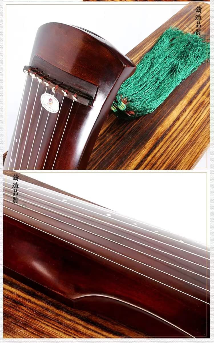 LANDTOM Entry level Fuxi guqin, suitable for adults/children/intermediates/beginners