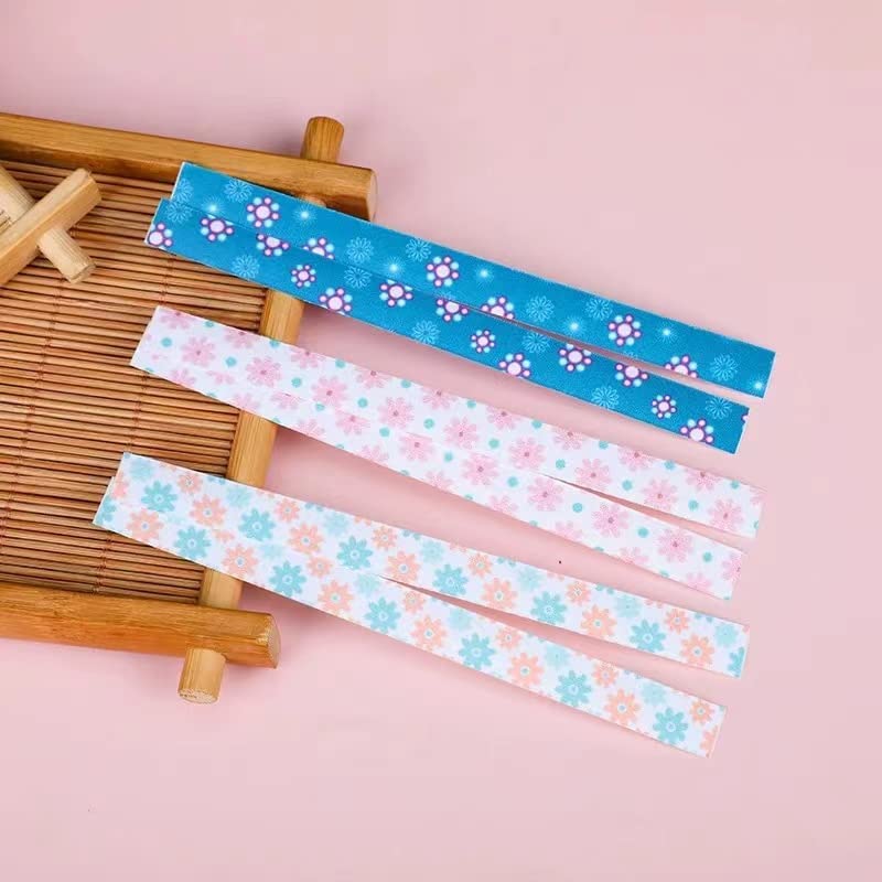 LANDTOM 100pcs Cut-free and Convenient, Ventilate Guzheng/Pipa Nail Tape for children and adults