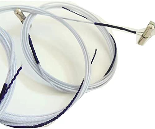 LANDTOM Chinese Guzheng Accessory Steel Wire and Nylon Guzheng String 1-21# Pack of 21 (full set)…