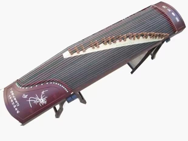 LANDTOM Professional Paulownia Guzheng(163cm)for Adults/Children/beginner (Elegant Orchid)…