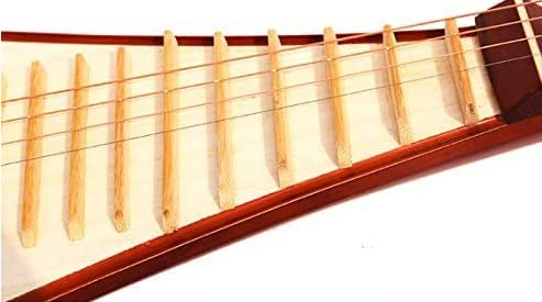 LANDTOM Selected Rosewood (花梨)Traditional Chinese stringed instrument PiPa (adult) ,musical factories selling directly.