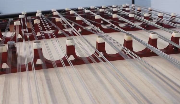 LANDTOM professional hardwood 402 Yangqin for learning and daily practice,performance