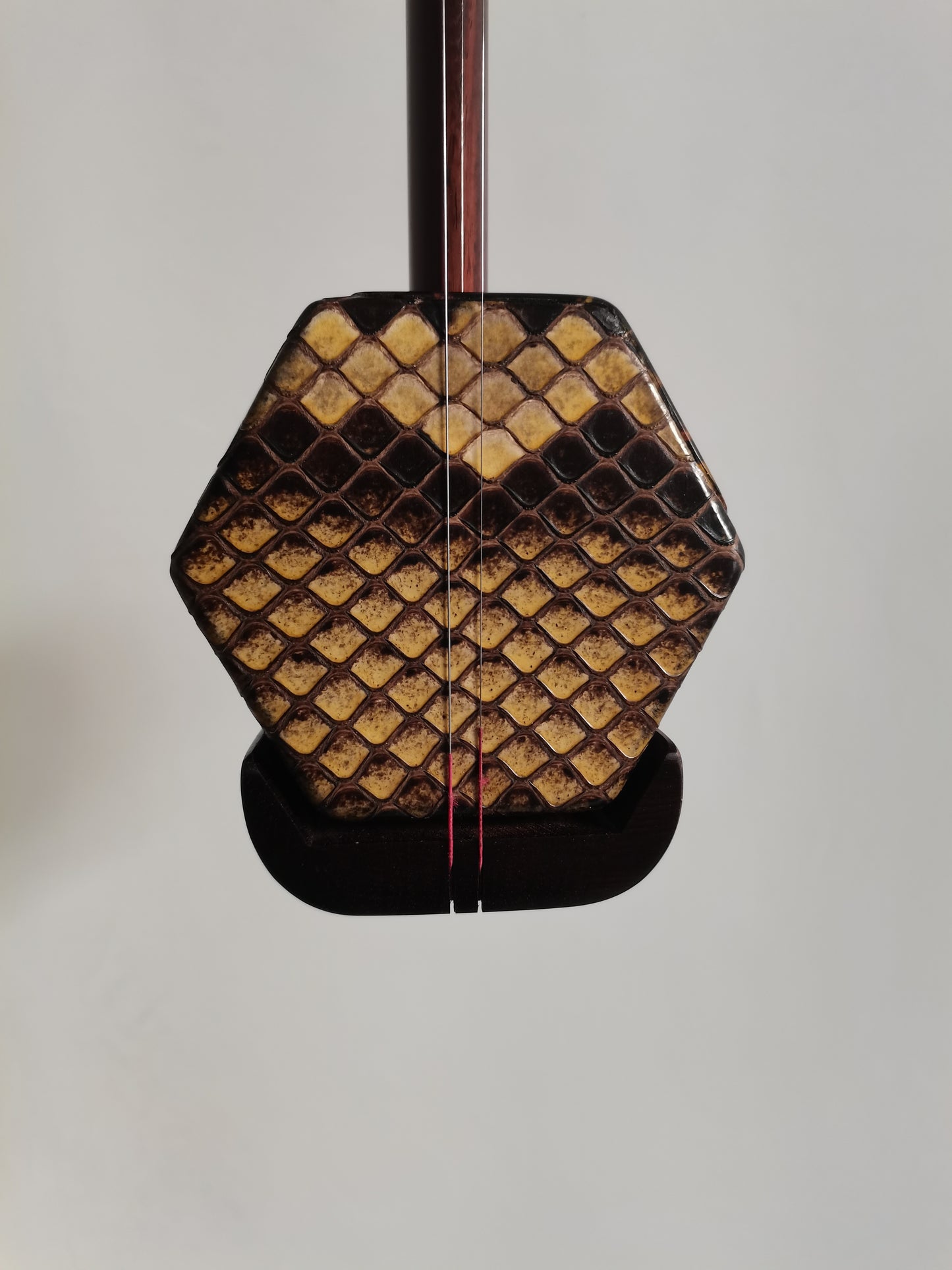 LANDTOM Selected Old Rosewood(From Ming and Qing Dynasties) Erhu Chinese 2-string Violin Fiddle Musical Instrument + Free Accessories…