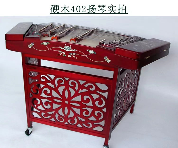 LANDTOM professional hardwood 402 Yangqin for learning and daily practice,performance