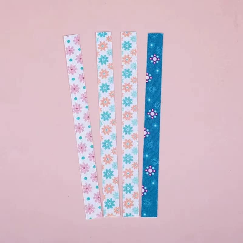 LANDTOM 100pcs Cut-free and Convenient, Ventilate Guzheng/Pipa Nail Tape for children and adults