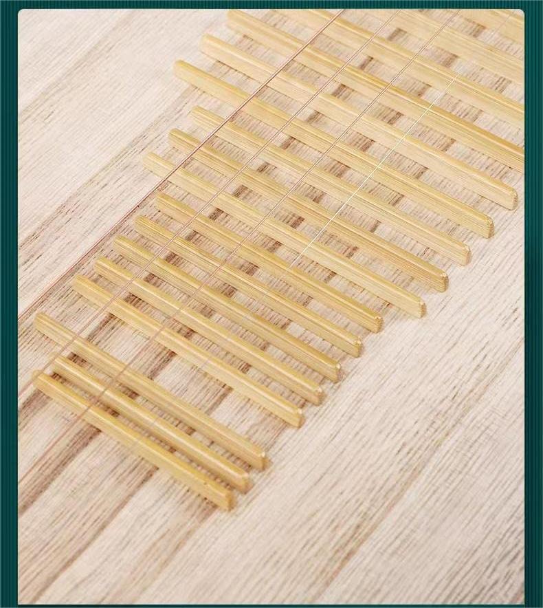 LANDTOM Professional Xing Hai/Yue Hai brand Dalbergiaoliveri (老酸枝/学名奥氏黄檀) Chinese Lute Traditional Stringed Instrument PiPa for Adults 914FH