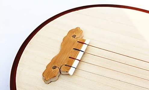 LANDTOM Selected Rosewood (花梨)Traditional Chinese stringed instrument PiPa (adult) ,musical factories selling directly.