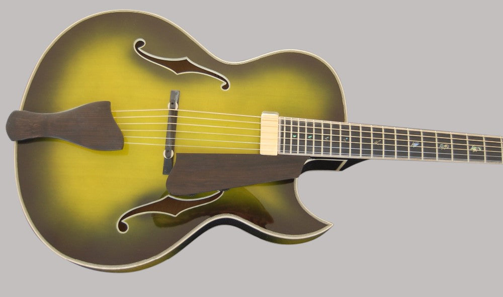 LANDTOM High Quality Maple Jazz Guitars Customizable Acoustic Guitar Maple Classical Guitar
