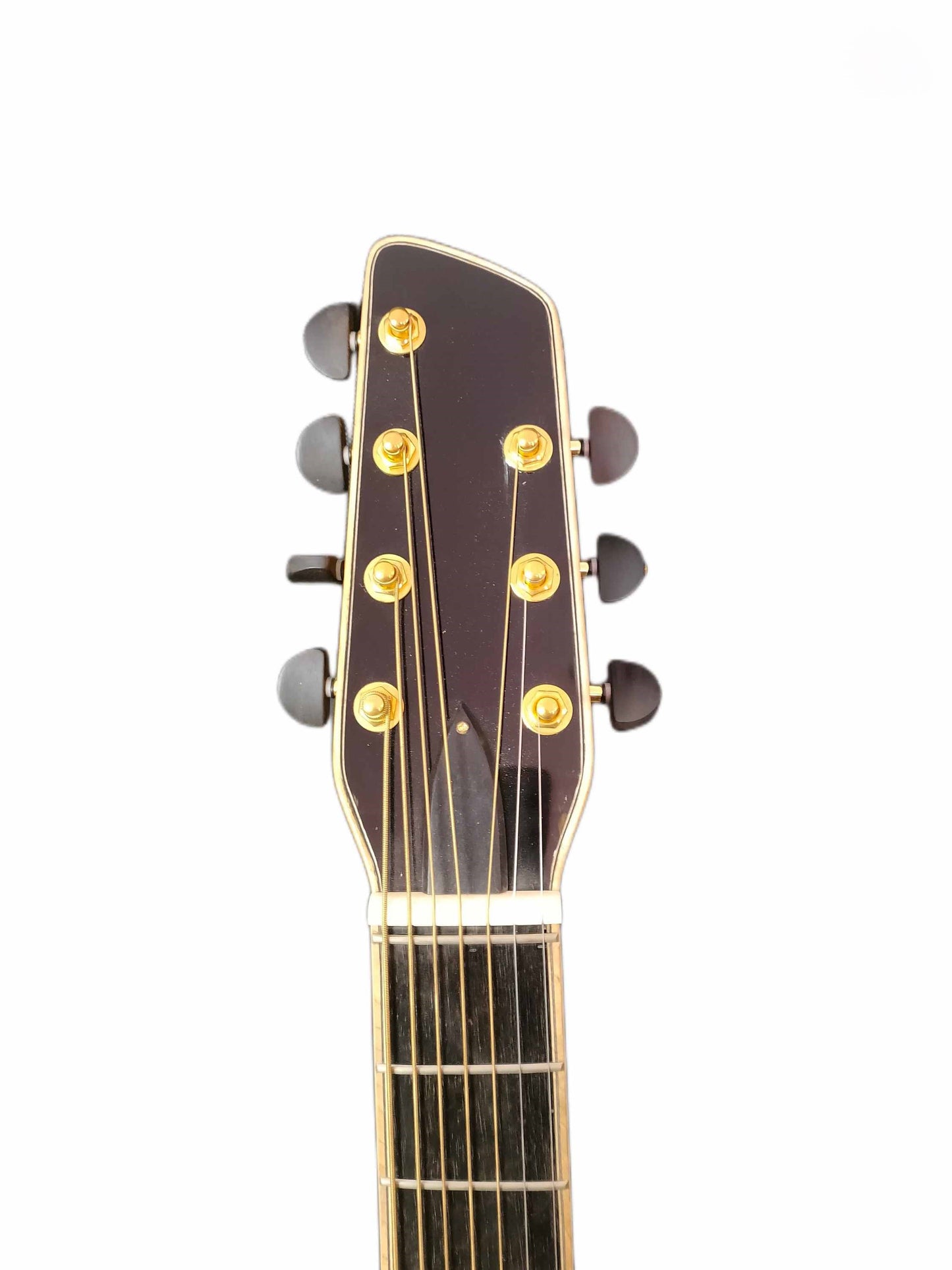 LANDTOM Customizable 3A Solid Maple Jazz Guitar Guitar Acoustic Jazz Classic Guitar